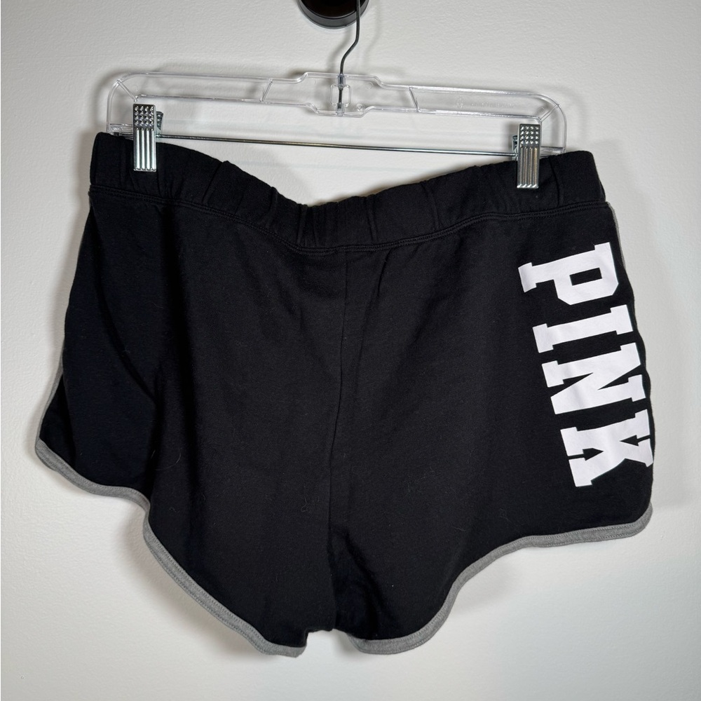 Y2K Vintage Victoria's Secret PINK Dolphin Lounge Shorts - Picture 3 of 4